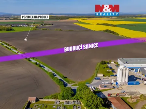 Prodej pole, Plazy, 5006 m2