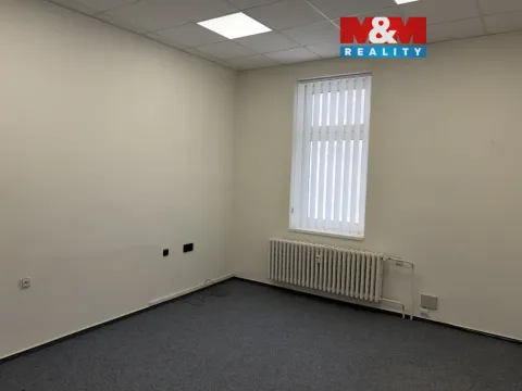 Pronájem kanceláře, Český Těšín, Dvořákova, 20 m2