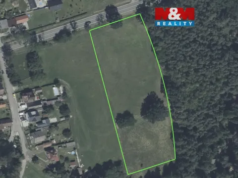 Prodej pozemku pro bydlení, Temešvár, 10571 m2