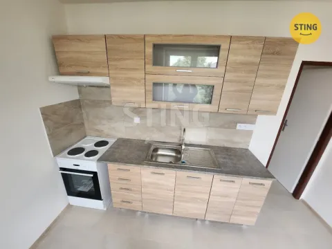 Pronájem bytu 2+1, Přerov, nábř. Protifašistických bojovníků, 50 m2