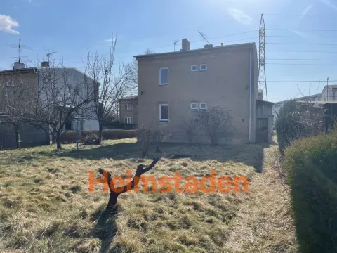 Prodej rodinného domu, Ostrava - Vítkovice, Urbančíkova, 128 m2