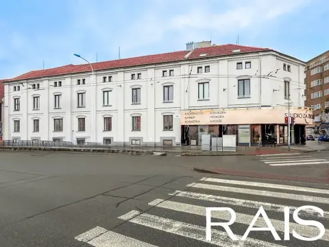 Prodej bytu 2+kk, Brno, Koliště, 64 m2