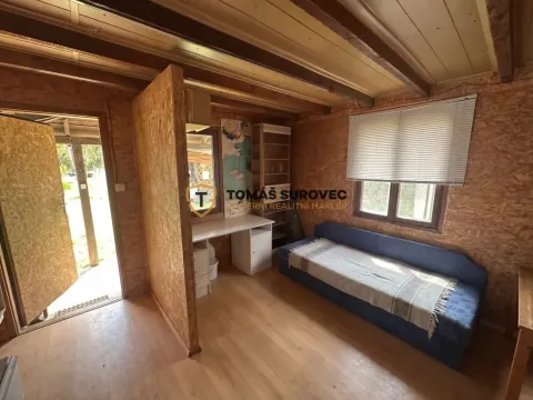 Prodej chaty, Hulín, 19 m2