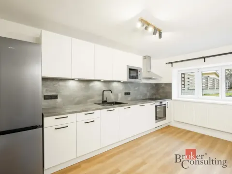 Pronájem bytu 2+1, Praha - Strašnice, Mukařovská, 60 m2