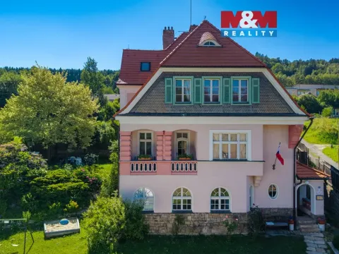 Prodej ubytování, Velké Hamry, 550 m2