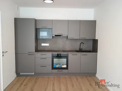Pronájem bytu 2+kk, Kladno - Dubí, Ke křížku, 46 m2