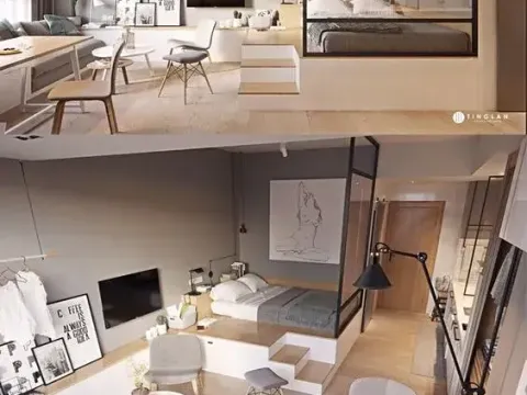 Prodej bytu 1+kk, Praha - Chodov, Benkova, 37 m2