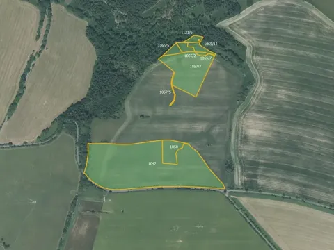 Prodej pole, Nové Lublice, 65386 m2