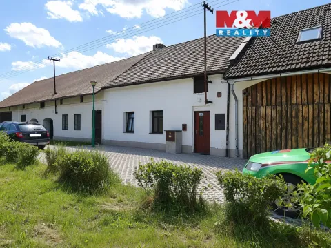 Prodej rodinného domu, Labské Chrčice, 68 m2