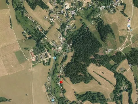 Prodej pozemku pro bydlení, Bublava, 720 m2