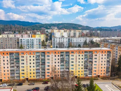 Prodej bytu 5+1, Jablonec nad Nisou - Mšeno nad Nisou, Mechová, 85 m2