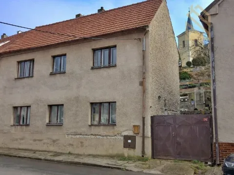 Prodej rodinného domu, Klobuky, Nádražní, 118 m2