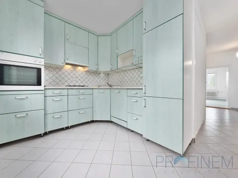 Pronájem bytu 2+1, Česká Třebová - Lhotka, 64 m2