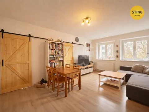 Prodej bytu 3+1, Frenštát pod Radhoštěm, Dolní, 62 m2