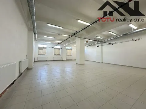 Pronájem obchodního prostoru, Jaroměř, Husova, 200 m2