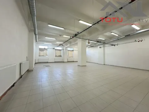 Pronájem obchodního prostoru, Jaroměř, Husova, 200 m2