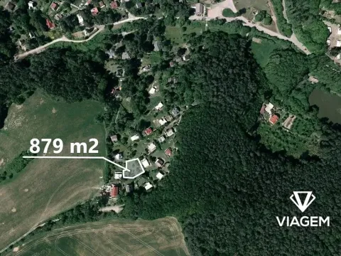 Prodej podílu zahrady, Stříbrnice, 293 m2