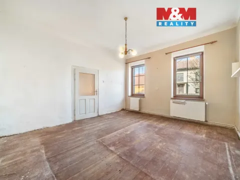 Prodej rodinného domu, Radnice, Ke Skomelnu, 70 m2