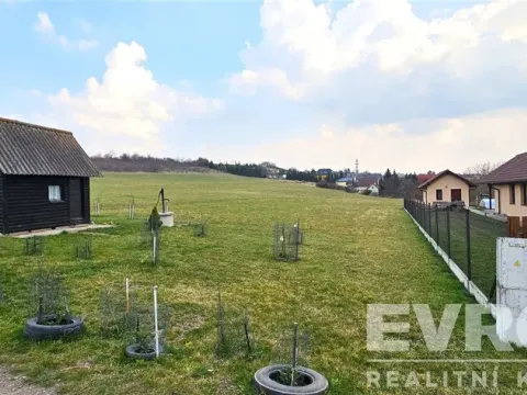 Pronájem zahrady, Sobětuchy, 300 m2