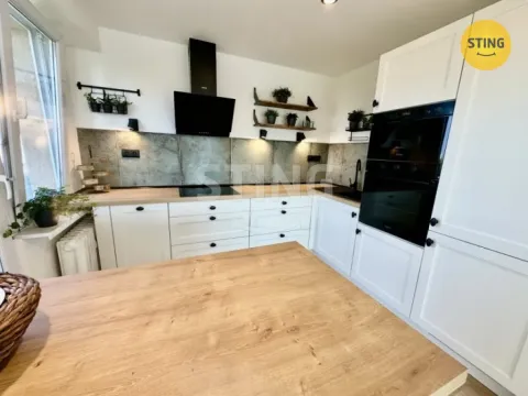 Prodej bytu 3+1, Hlučín, Čs. armády, 62 m2