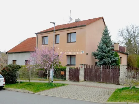 Prodej rodinného domu, Libušín, Svatopluka Čecha, 174 m2