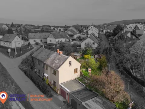 Prodej rodinného domu, Šternberk, Babická, 137 m2