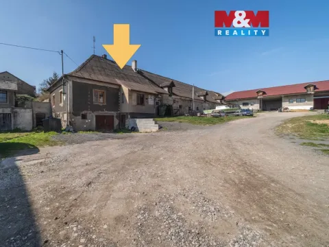 Prodej rodinného domu, Hudlice, U Panské zdi, 89 m2