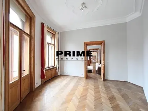 Pronájem bytu 6+kk a větší, Praha - Vinohrady, Ibsenova, 255 m2