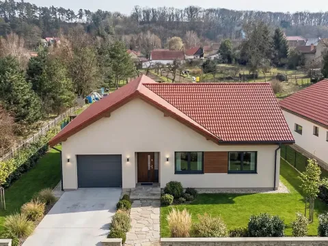 Prodej rodinného domu, Bechlín, 130 m2