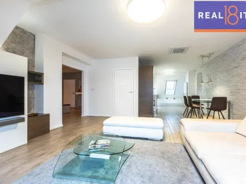 Prodej bytu 4+kk, Praha, Semilská, 139 m2