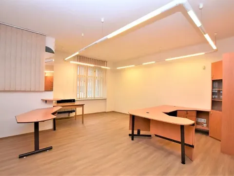 Pronájem kanceláře, Brno, Svatopluka Čecha, 36 m2