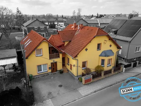 Prodej rodinného domu, Opava, Slezská, 275 m2