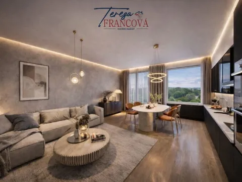 Prodej bytu 4+kk, Prostějov, Tyršova, 88 m2