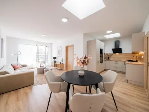Prodej bytu 2+kk, Praha - Hloubětín, Mochovská, 63 m2
