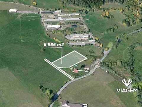 Prodej podílu pole, Zdíkov, 4471 m2