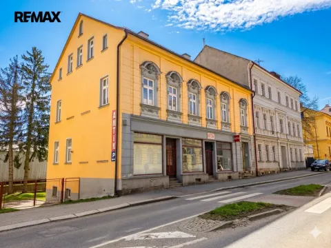 Prodej činžovního domu, Jablonec nad Nisou, Podhorská, 654 m2