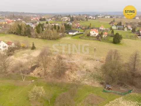 Prodej pozemku pro bydlení, Dolní Lutyně, 2488 m2