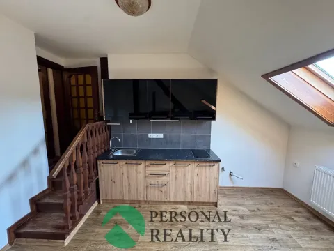 Pronájem bytu 1+kk, Volyně, Palackého, 36 m2