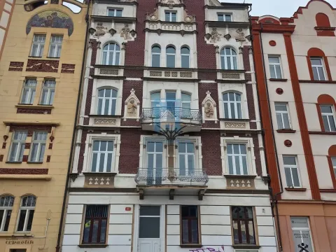 Pronájem kanceláře, Plzeň, Hálkova, 125 m2