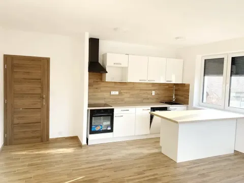 Pronájem bytu 3+kk, Milevsko, 5. května, 63 m2