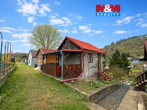 Prodej zahrady, Klášterec nad Ohří - Mikulovice, 265 m2