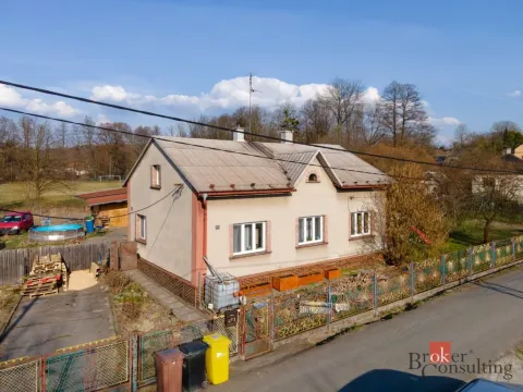 Prodej rodinného domu, Orlová - Poruba, Lidická, 109 m2