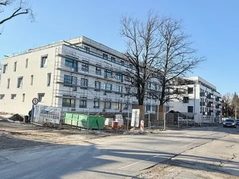 Prodej bytu 2+kk, Kladno, Ke stadionu, 48 m2