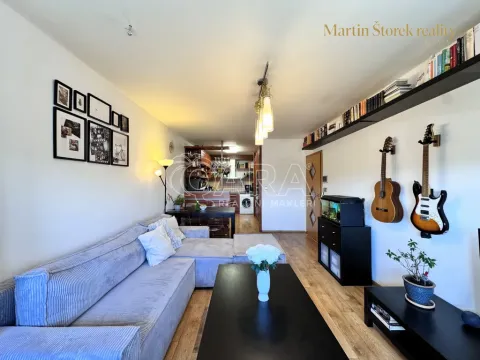 Prodej bytu 3+kk, Praha - Horní Měcholupy, Veronské nám., 65 m2