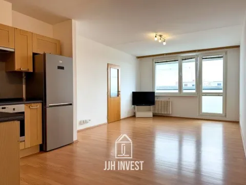 Pronájem bytu 2+kk, Praha - Chodov, Dědinova, 53 m2