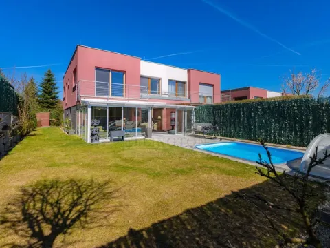 Prodej rodinného domu, Roztoky, Zvoncová, 163 m2