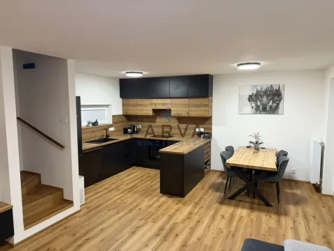 Pronájem rodinného domu, Záchlumí, 100 m2