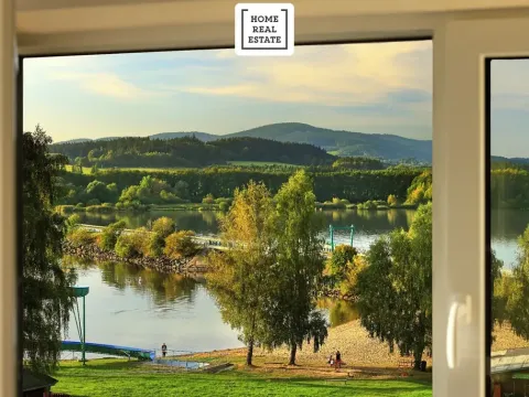 Prodej bytu 1+kk, Černá v Pošumaví, 28 m2