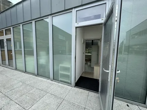 Pronájem bytu 1+kk, Praha - Horní Počernice, Štverákova, 29 m2