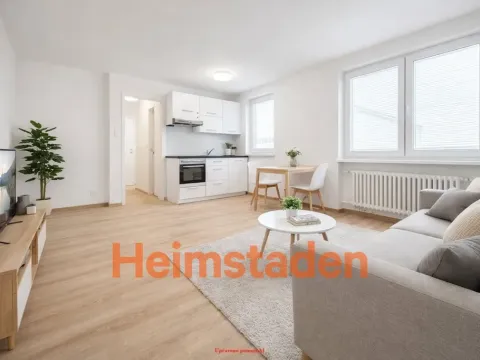 Pronájem bytu 1+kk, Havířov - Prostřední Suchá, Kapitána Jasioka, 28 m2
